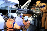 60 ngày để điều tra vụ tai nạn của tàu Hải Thành 26