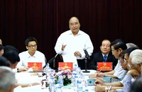 Thủ tướng: ‘Cần chiếm lĩnh trận địa văn hóa'