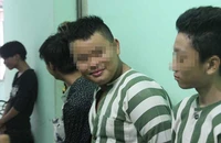 Băng nhóm nhí gây kinh hoàng đường phố