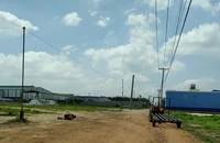 Thanh tra cụm công nghiệp trái phép ở Đồng Nai