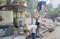 Hà Nội: Không lát đá vỉa hè tràn lan