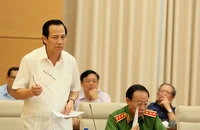 80% nạn nhân mua bán người bị bóc lột tình dục