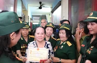 Tour du lịch lạ về Biệt động Sài Gòn