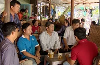Nạn giật hụi, bể hụi nở rộ khắp nước