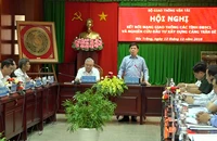 Nghiên cứu xây dựng dự án cảng Trần Đề​