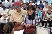 TP.HCM: Không ‘uể oải’ ngày làm việc đầu năm