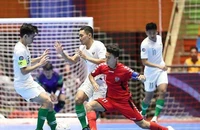 Điều kỳ diệu từ Futsal Afghanistan