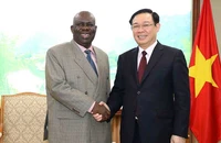 Thắt chặt hơn nữa quan hệ giữa Việt Nam với Nam Phi và Nigeria