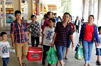 Đề xuất nghỉ vào ngày Gia đình Việt Nam 28-6