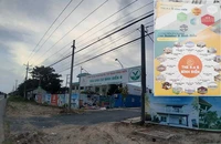 Ngang nhiên lập dự án ma trên hành lang quốc lộ 1A