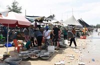 Sẽ có chợ đêm ‘xứng tầm’ ở khu vực biển Hồ Tràm
