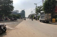 Diện mạo mới của ‘con đường đau khổ’ Cao Lỗ