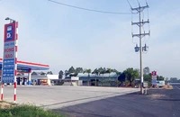 Chưa báo cáo vụ lấn chiếm đất đường dẫn cầu Vàm Cống