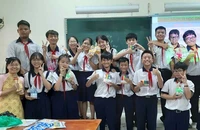 Phạt kín đáo, khen công khai học sinh