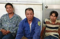Công an bắt băng trộm chuyên nghiệp ở nhiều bệnh viện