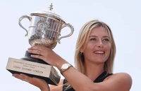Sharapova giải nghệ, nhà tài trợ ‘làm khó’ làng banh nỉ