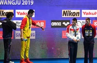 Tòa án Thể thao Quốc tế cũng lên án Sun Yang