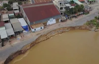 Miền Tây sẽ sạt lở dữ dội vào đầu mùa mưa tới