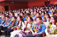 Tuyên dương thanh niên tiên tiến làm theo lời Bác