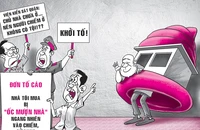 Nghịch lý xâm phạm chỗ ở người khác nhưng không bị xử lý