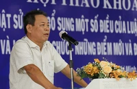 Bất cập trong xử lý kỷ luật cán bộ