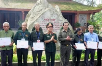 Kỷ niệm ngày Bác Hồ sáng lập Thanh niên xung phong Việt Nam