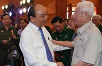 ‘Không để bất kỳ cựu thanh niên xung phong nào thuộc hộ nghèo’