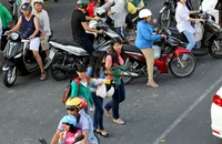 Cầu bộ hành: Nơi cần chưa có, nơi có dân không đi