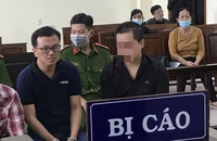 ‘Sếp’ thi hành án chiếm đoạt gần 1 tỉ, tội gì?