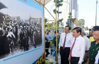 ‘Tinh thần ngày Nam bộ kháng chiến còn mãi’
