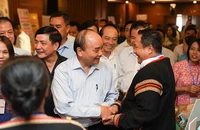 Thủ tướng đối thoại với nông dân Tây Nguyên