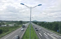 VEC lắp camera giám sát giao thông trên tất cả cao tốc