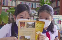 Thư viện tặng sách miễn phí cho người yêu sách