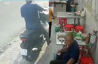 Người đàn ông trộm liên tiếp 3 chiếc điện thoại trong một ngày