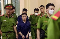 Tòa tuyên án đối với 2 em trai Nguyễn Thái Luyện 