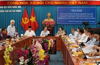 Video: TP.HCM cần có cơ chế đột phá cho năng lượng sạch