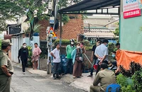 Video: Phát hiện một người đàn ông tử vong trong nhà vệ sinh phòng trọ
