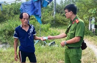 Người đầu tiên trong gia đình rất khác ở Đà Nẵng có CCCD