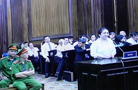 Nguyễn Phương Hằng nói lời sau cùng tại phiên xét xử
