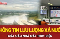 Lâm Đồng phát văn bản khẩn: Yêu cầu các thủy điện đồng loạt xả nước, phòng lũ