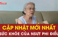 Sức khỏe NSƯT Phi Điểu sau ca cấp cứu vì nhiễm trùng máu