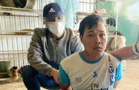Bắt kẻ giả danh Phó phòng CSGT tỉnh Quảng Ngãi tống tiền doanh nghiệp