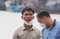 Khởi tố người cha ném con gái 5 tuổi xuống sông ở Quảng Nam