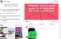 Xác minh kẻ lên Facebook doạ bắn Giám đốc Công an tỉnh Quảng Ngãi