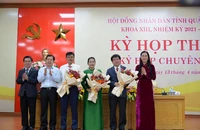 Quảng Ngãi có tân Phó Chủ tịch HĐND tỉnh