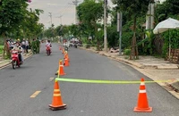 2 du khách Anh tử vong vì tai nạn xe máy ở Hội An
