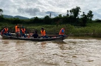 Quảng Ngãi: Tắm sông, một học sinh lớp 5 đuối nước tử vong 