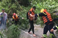 Chủ tịch nước có thư khen cảnh sát vụ ‘giải cứu 23 học sinh mắc kẹt ở suối Tiên’ 