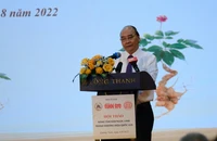 Chủ tịch nước gợi các hướng đi chiến lược để phát triển Sâm Ngọc Linh