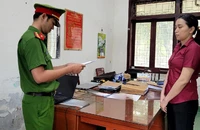 Quảng Ngãi: Cựu nhân viên ngân hàng lừa đảo gần 82 tỉ 